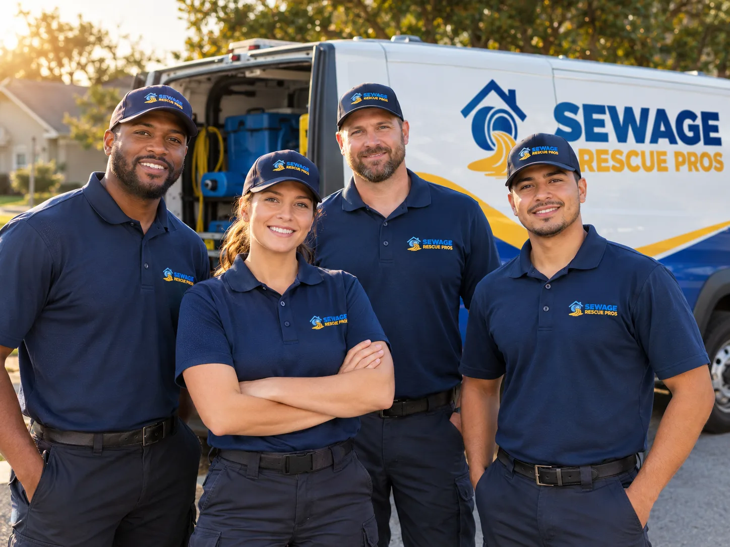 Sewage Backup Cleanup company in Sullivan City, TX